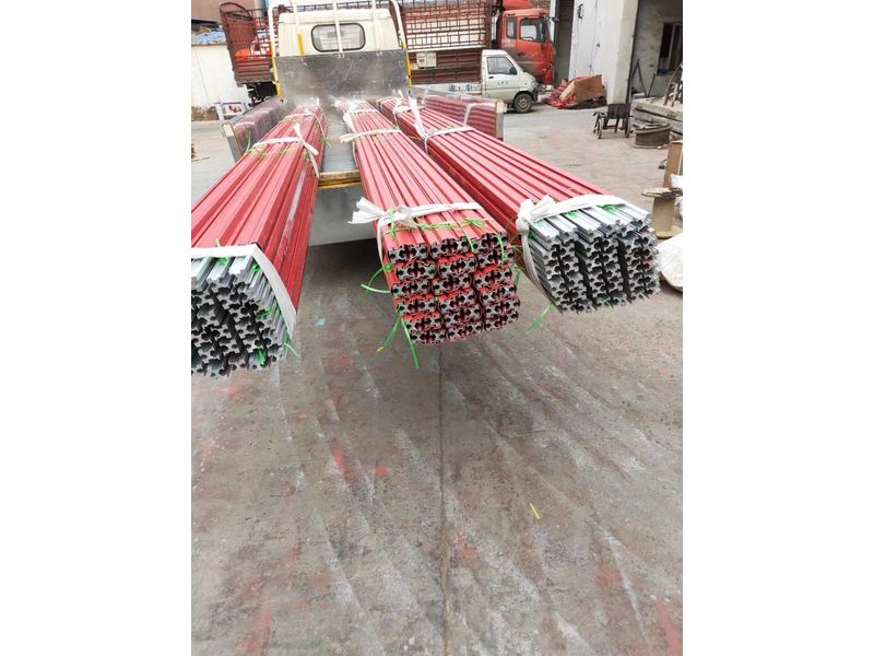 圣峰滑線發(fā)貨-新式6米根單級(jí)線-河北